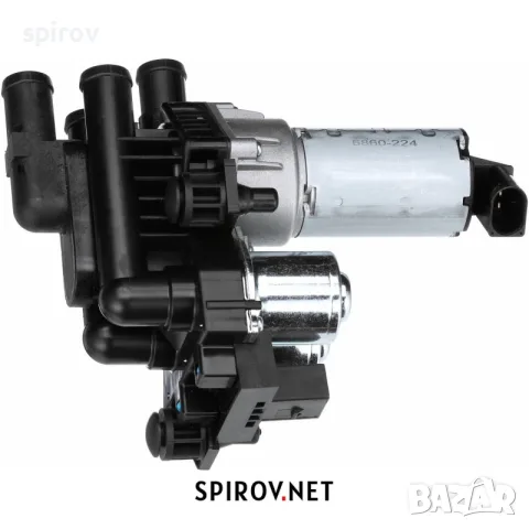 Клапан помпа парно Mercedes W220 W215 A2208300084, снимка 2 - Аксесоари и консумативи - 55744874
