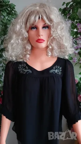 Луксозни дамски блузи, снимка 8 - Блузи с дълъг ръкав и пуловери - 48318042