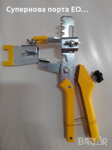 Клищи за стягане , снимка 1