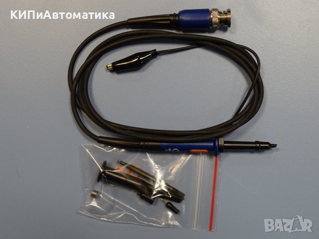 Сонда за осцилоскоп HP-9100 Osciloscope probe kit , снимка 6 - Резервни части за машини - 38990192