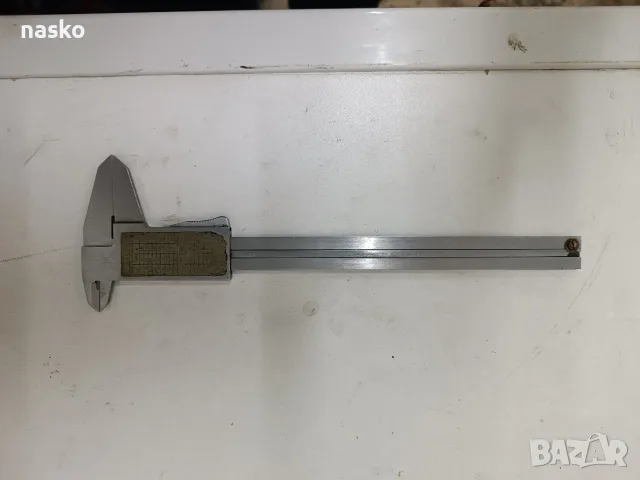 шублер български inox