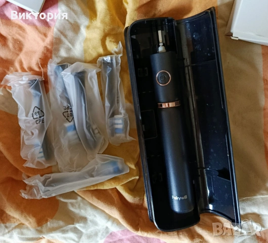 Електрическа четка за зъби , снимка 2 - Друга електроника - 54179495