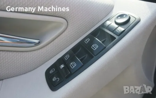 ЧАСТИ Мерцедес Б класа 2005-2011г. Mercedes Benz B klasse W245 дизел CDI 1900куб, 103kW, 140kc.., снимка 12 - Части - 40539781