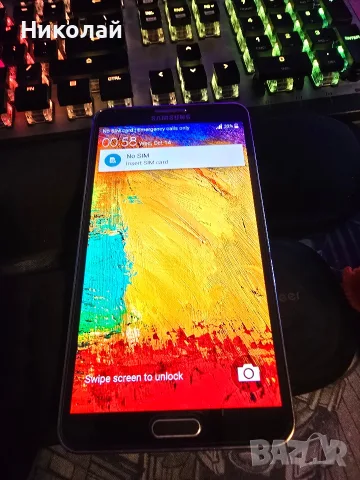 Samsung Note 3 32gb отличен!, снимка 8 - Samsung - 56486784
