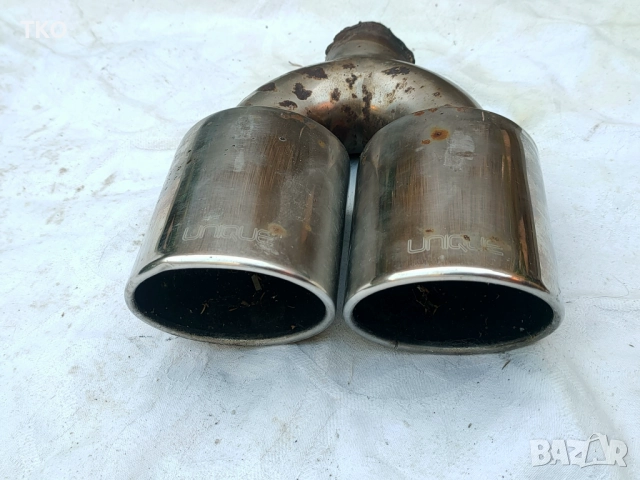 Накрайник за ауспух / задно гърне двойка, снимка 4 - Части - 52942749