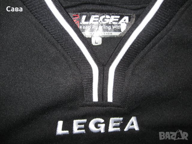 Тениски LEGEA, GIVOVA  мъжки,Л-ХЛ, снимка 2 - Спортни дрехи, екипи - 33952579