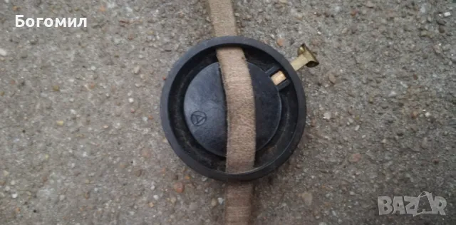 Стар военен компас от 1945година., снимка 3 - Други ценни предмети - 50176011