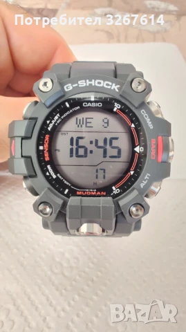 G SHOCK MUDMAN, снимка 4 - Друга електроника - 50833643