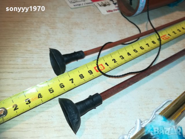 индиански лък и стрели в кобур 1711201842, снимка 18 - Колекции - 30822280