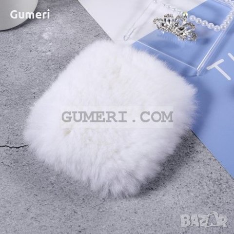 Samsung Galaxy Z Flip3 5G - Пухен   Кейс, снимка 6 - Калъфи, кейсове - 34481797