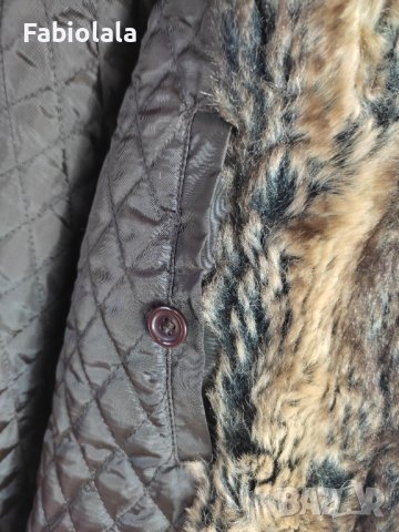 Arma suède coat EU44, снимка 6 - Палта, манта - 42112127