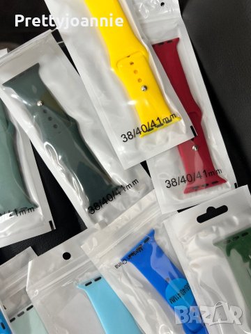 Каишка Apple watch, снимка 2 - Каишки за часовници - 40751655