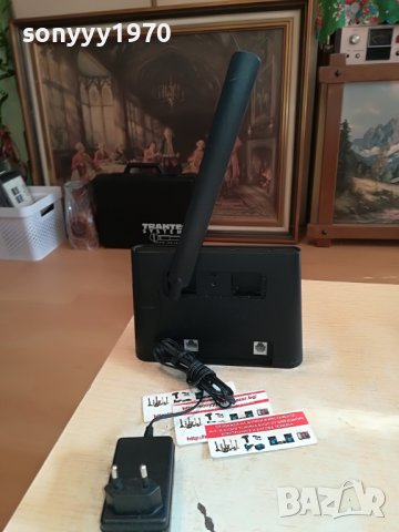 HUAWEI 4G РУТЕР 0311221827, снимка 8 - Рутери - 38550672