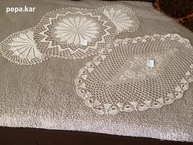 Плетиво на кука,тишлайфер голям, снимка 6 - Декорация за дома - 47738540