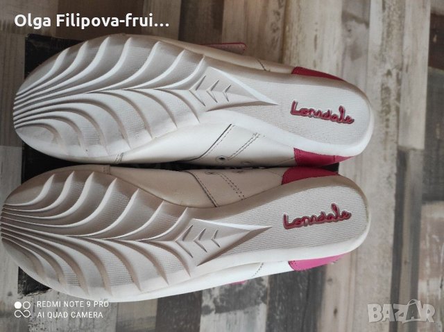 Lonsdale Chelsea 20 Lds нови дамски маратонки, снимка 3 - Маратонки - 31484893