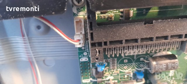 MAIN BOARD TP.S506.PB801 for Haier LE28F6600C, снимка 5 - Части и Платки - 36941609