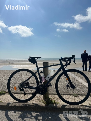 Велосипед Triban RC 520, снимка 5 - Велосипеди - 53995201