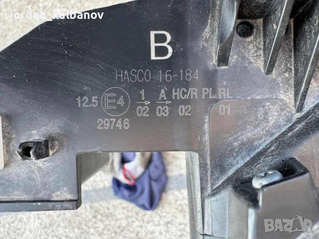 Ляв фар KOITO TOYOTA COROLLA CROSS FULL LED само за 1200лв. Hasco 16-184, снимка 9 - Части - 51142176