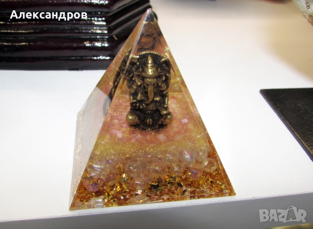 Оргонити подходящи за подарък с натурални минерали медитация йога рейки, снимка 6 - Подаръци за жени - 52711243