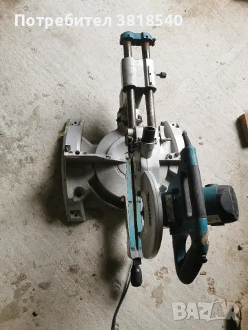 Makita LS1018L потапящ циркуляр (ЗА ЧАСТИ) 
