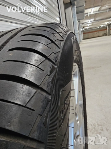 джанти волво с гуми 235 55 17, снимка 13 - Гуми и джанти - 53924470