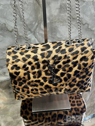 чанти ysl saint laurent , снимка 8 - Чанти - 50682353