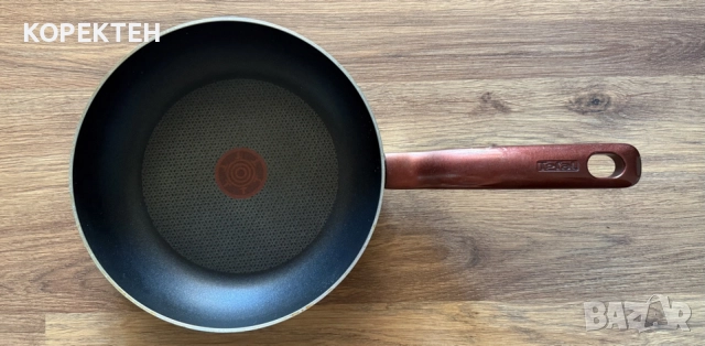 Тиган Tefal Незалепващ Употребяван