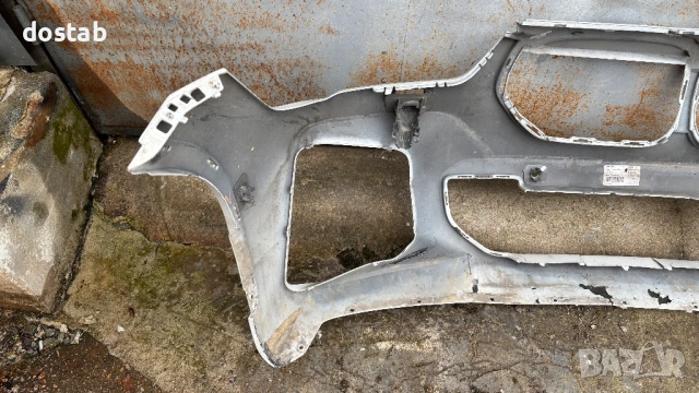 Предна броня за bmw x1 f48 LCI M paket, снимка 6 - Части - 53273983
