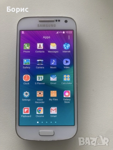 Samsung S4 Mini,много запазен