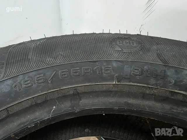 1бр лятна гума 195/65/15 GOODYEAR L06650 , снимка 2 - Гуми и джанти - 56079760