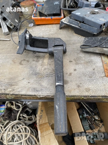 Дръжка за управление