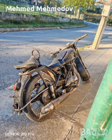 Иж 49 , снимка 2 - Мотоциклети и мототехника - 52730015