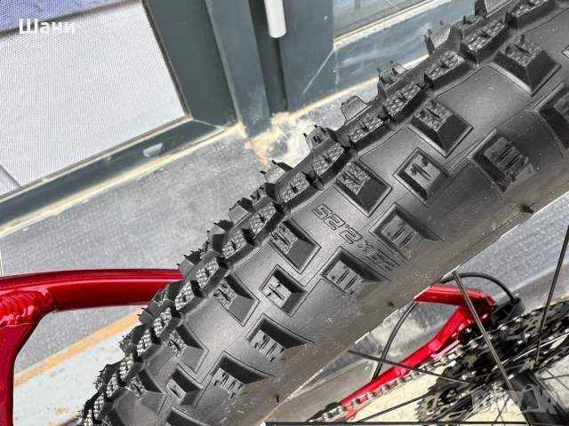 🚴‍♂️ APOLON PRO 29 — Червен, 520mm- ЛИКВИДАЦИЯ-, снимка 12 - Велосипеди - 50919468