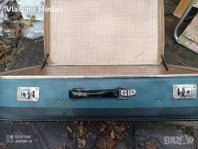 ретро куфари, снимка 10 - Антикварни и старинни предмети - 53266500
