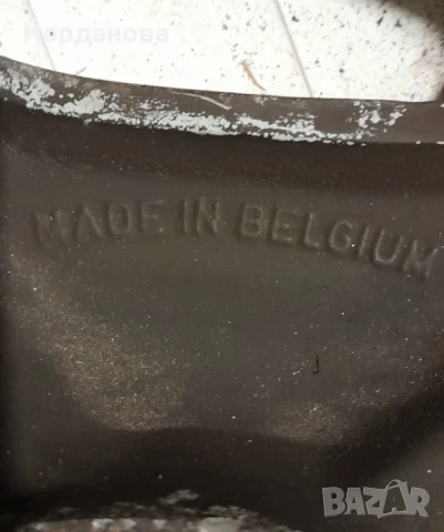 Джанти за Мерцедес , снимка 6 - Гуми и джанти - 51271564