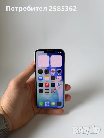 iPhone 13 256GB Starlight | 99% Батерия | Отлично състояние, снимка 2 - Apple iPhone - 54017023