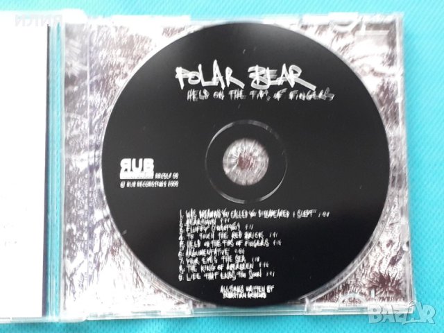 Polar Bear – 2005 - Held On The Tips Of Fingers(Post Bop,Future Jazz,Experimental), снимка 3 - CD дискове - 42811120