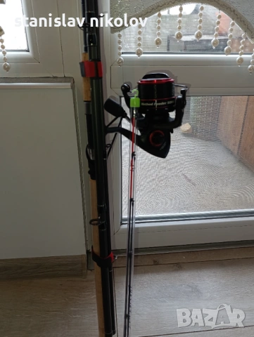 Сет за фидер риболов , снимка 5 - Въдици - 53937450