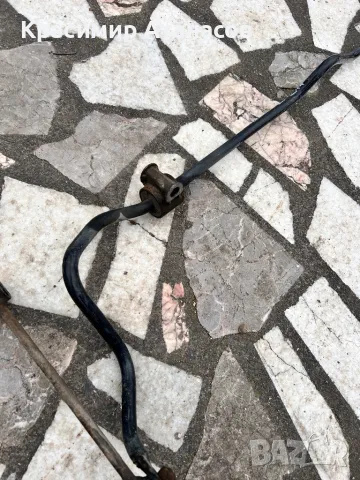 Стабилизираща щанга задна за Мерцедес Е-класа W211. Седан. 2003г, снимка 3 - Части - 49122288