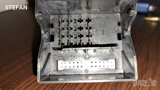 ISO заводска към евробукса FORD+++, снимка 2 - Аксесоари и консумативи - 44615395