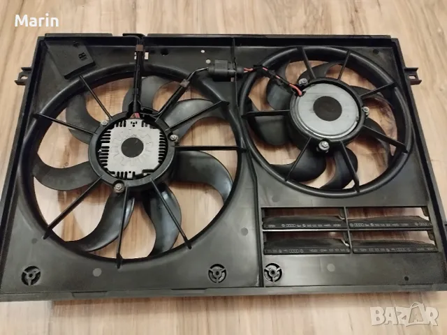 оригинални вентилатори за Ауди 