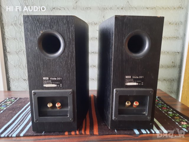 Heco Victa 201, снимка 3 - Тонколони - 42314777