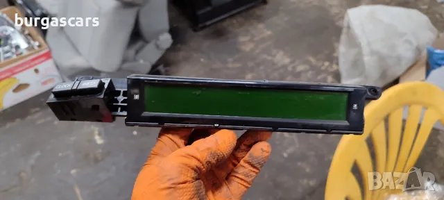 Дисплей Mazda 5 2.0D-110к.с. - 80лв