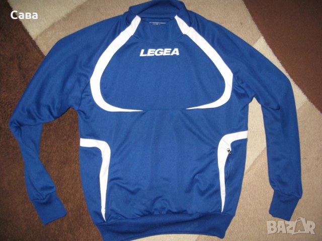 Блуза LEGEA   мъжка,М, снимка 2 - Спортни дрехи, екипи - 31605356
