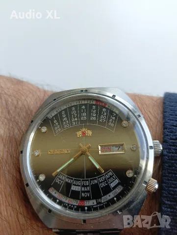 Orient Perpetual Calendar