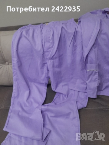 Мъжка пижама, снимка 2 - Други - 52111608