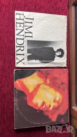 двойната плоча „Electric Ladyland“ на The Jimi Hendrix Experience