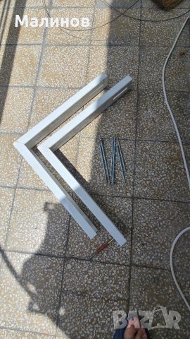 2бр. конзоли за климатик 18ка стенен монтаж, снимка 2 - Климатици - 33737911