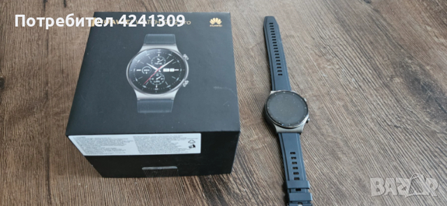 Мъжки часовник HUAWEI WATCH GT 2Pro
