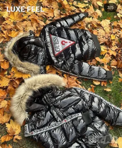 GUESS ✨Дамски Зимни Якета , снимка 7 - Якета - 56324218